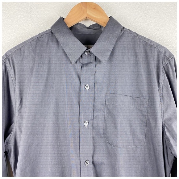 Parker Dusseau The Commuter Dress Shirt Size Medium - Picture 4 of 8
